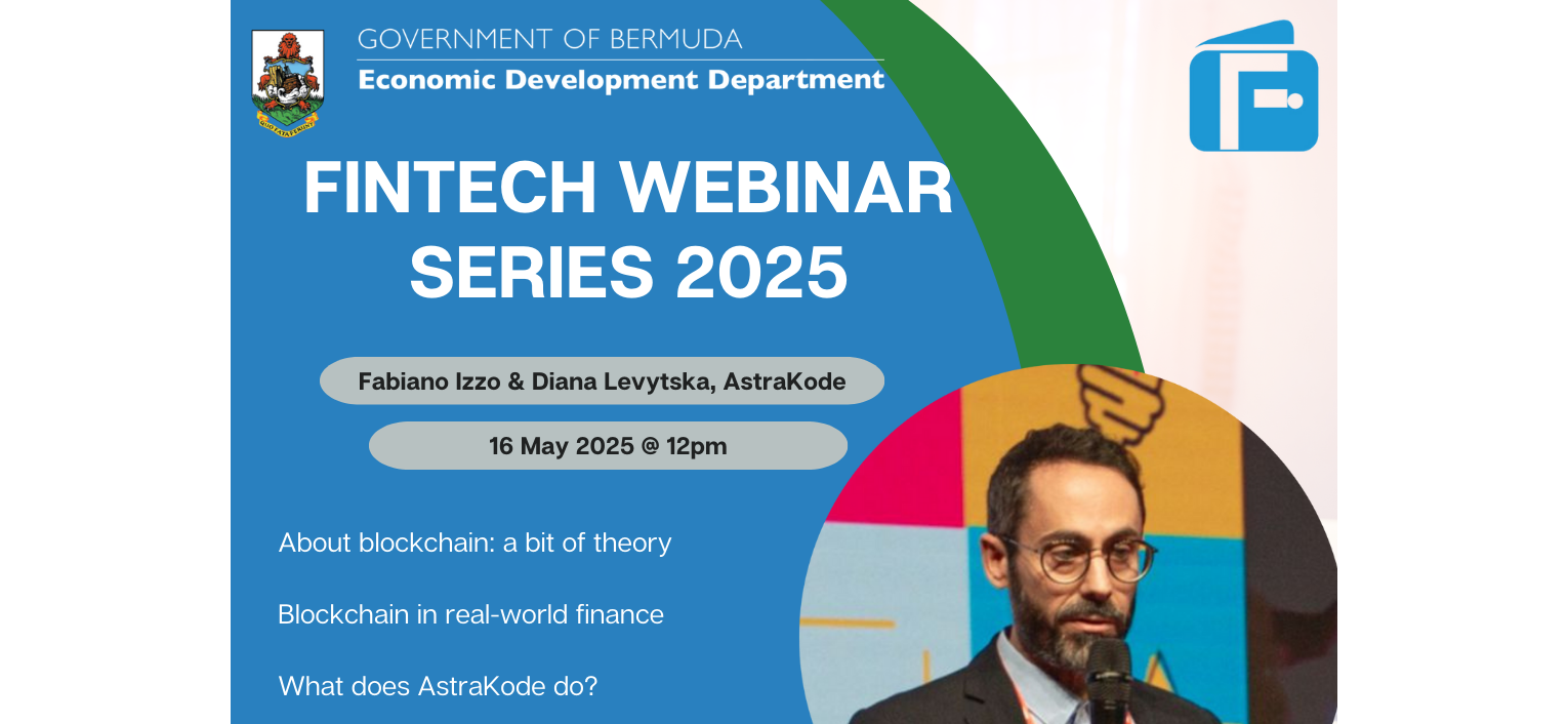 EDD Hosts Webinar Spotlighting Blockchain Innovation with AstraKode