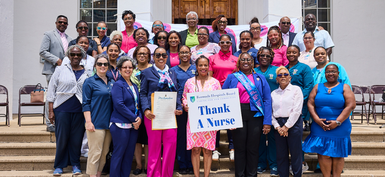 Congratulations to Christine Bogle-Mienzer, the 2025 Nurse of the Year