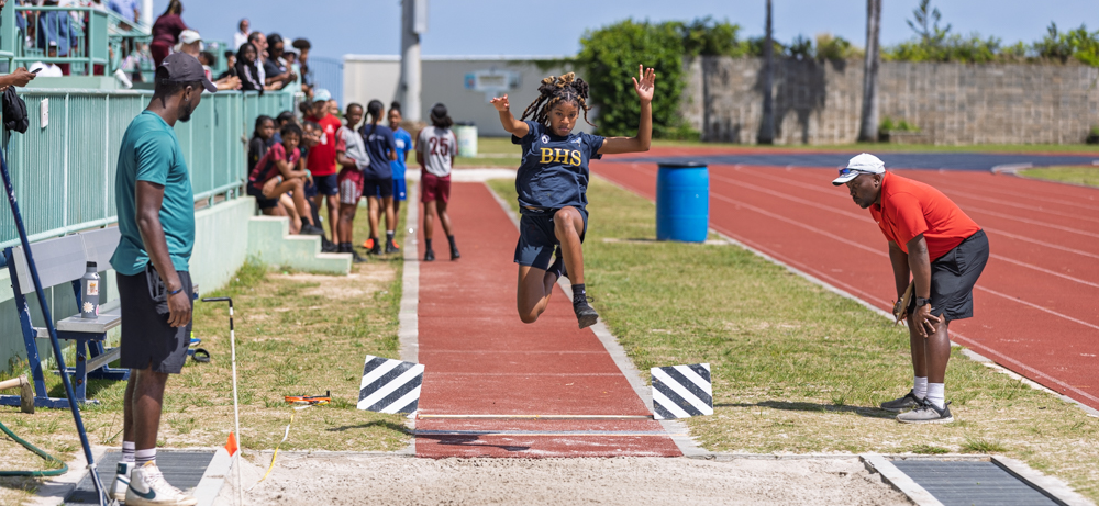 2025 Middle School Track and Field Championships