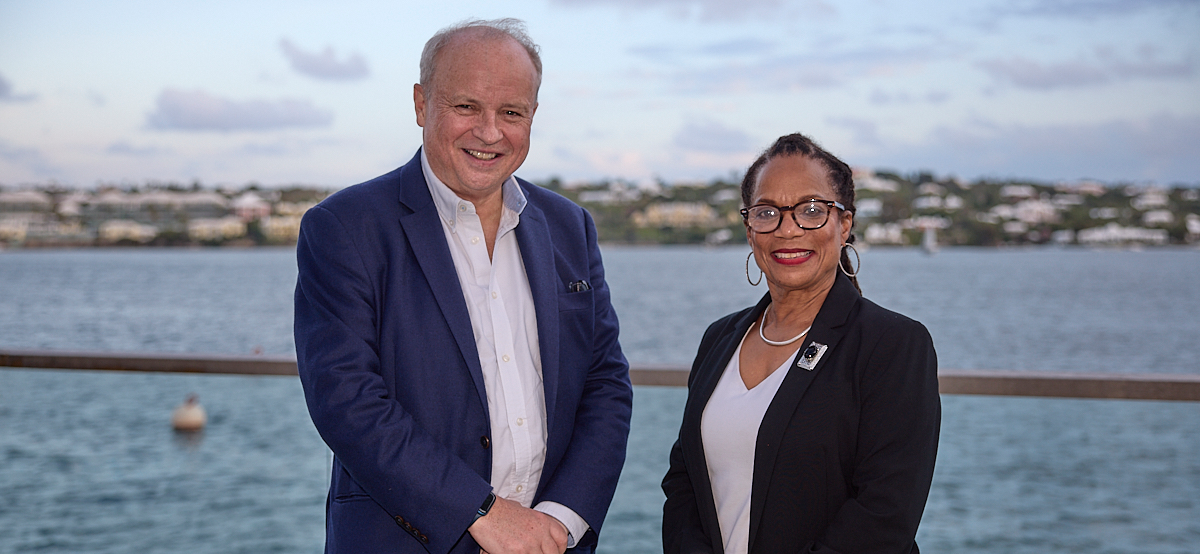 Transcontinental Trusts 11th Annual Conference - Welcome Remarks from Minister Wilson