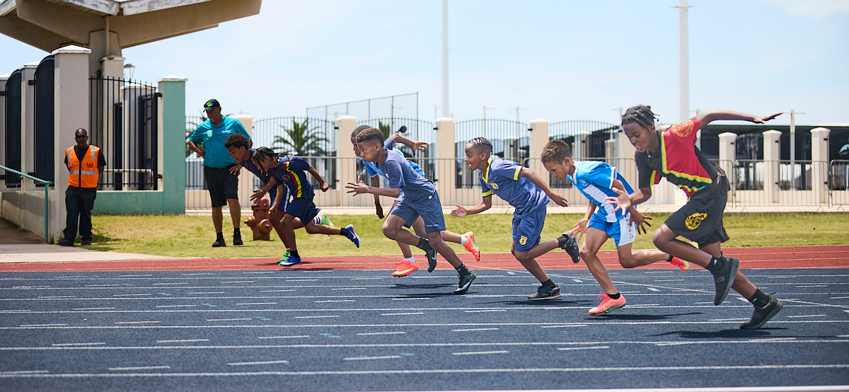 2025 Primary School Track and Field Championships