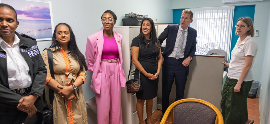 Ministers Applaud Family Centre’s 35 Years of Strengthening Bermuda’s Families