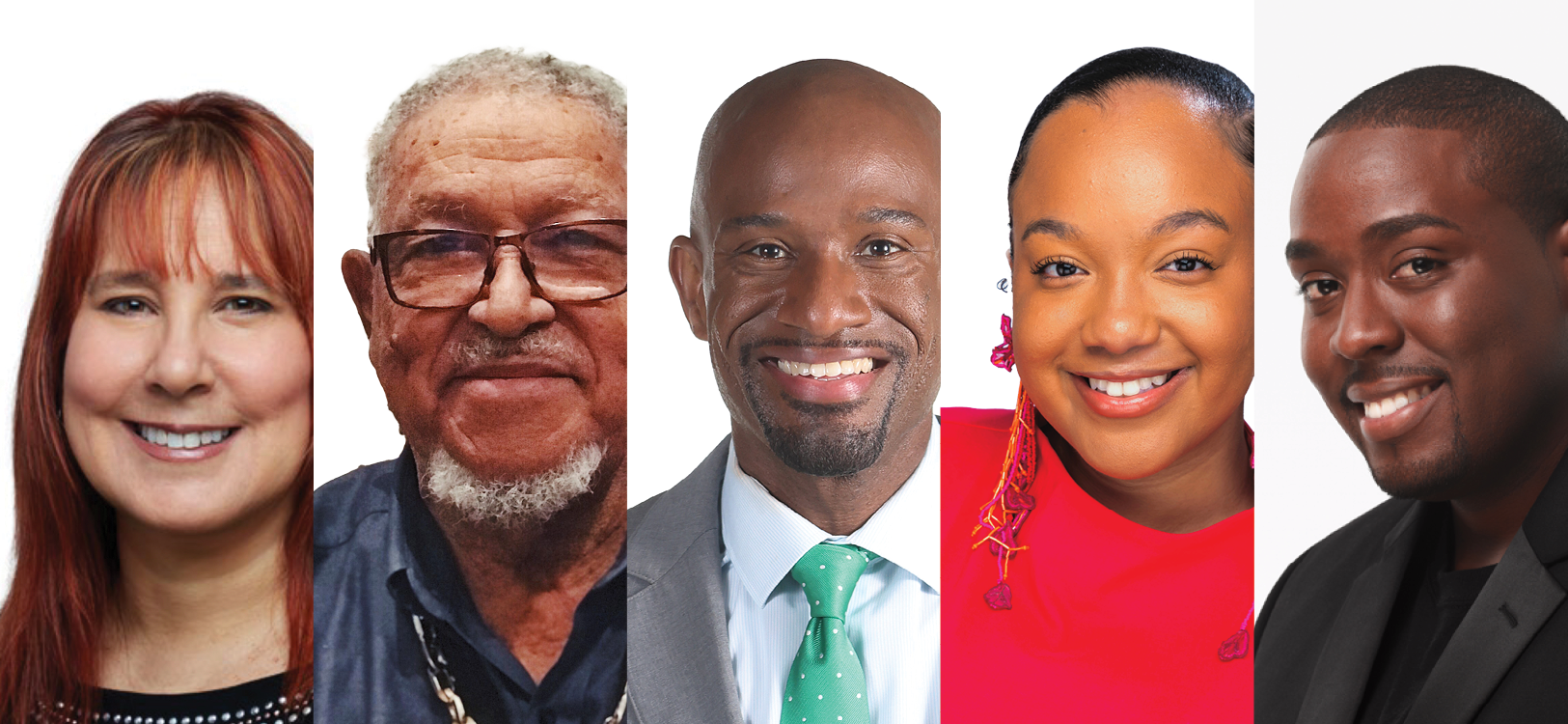 2025 Bermuda Day Parade Grand Marshals