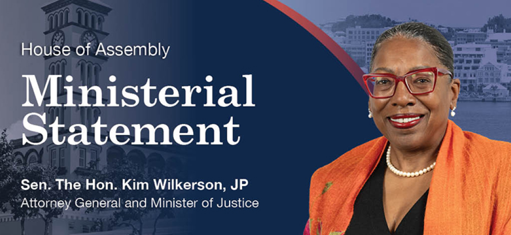 Ministerial Statement: Clarification on Legal Status of Cannabis Possession