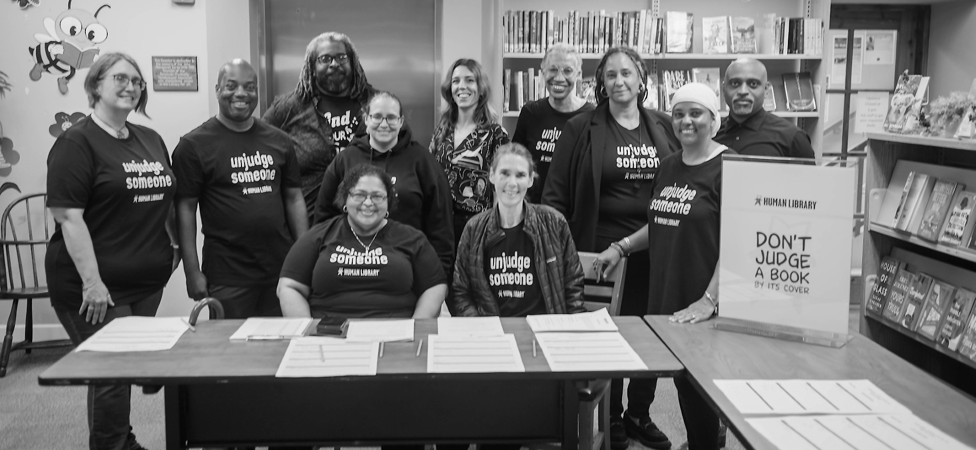 Bermuda National Library Seeks “Books” for September Human Library Event