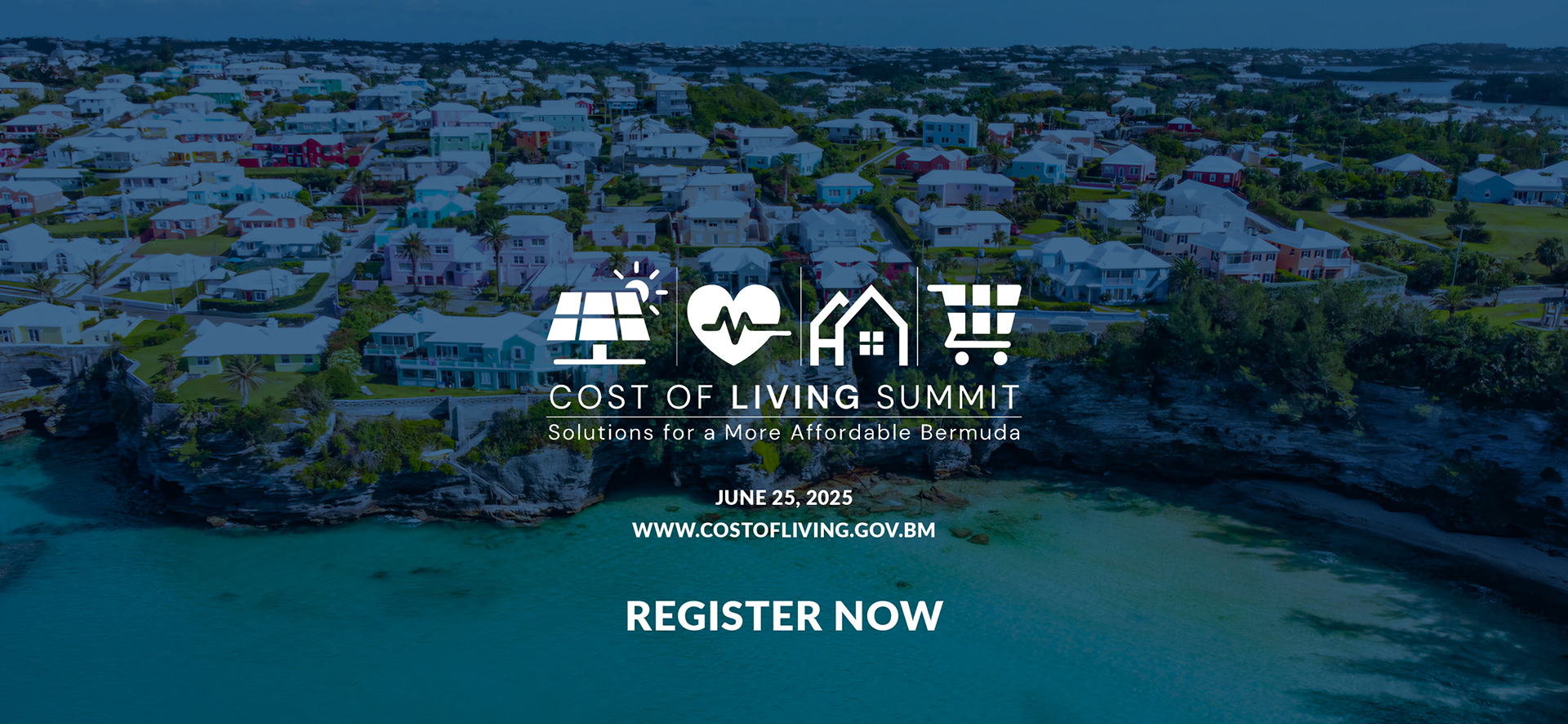 Ministry encourages residents to register for Cost of Living Summit