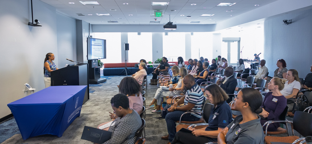 Stakeholders Unite to Strengthen Bermuda’s Nutrition Strategy at National Health Workshop