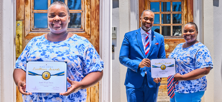 Congratulations to the June Performance Champion