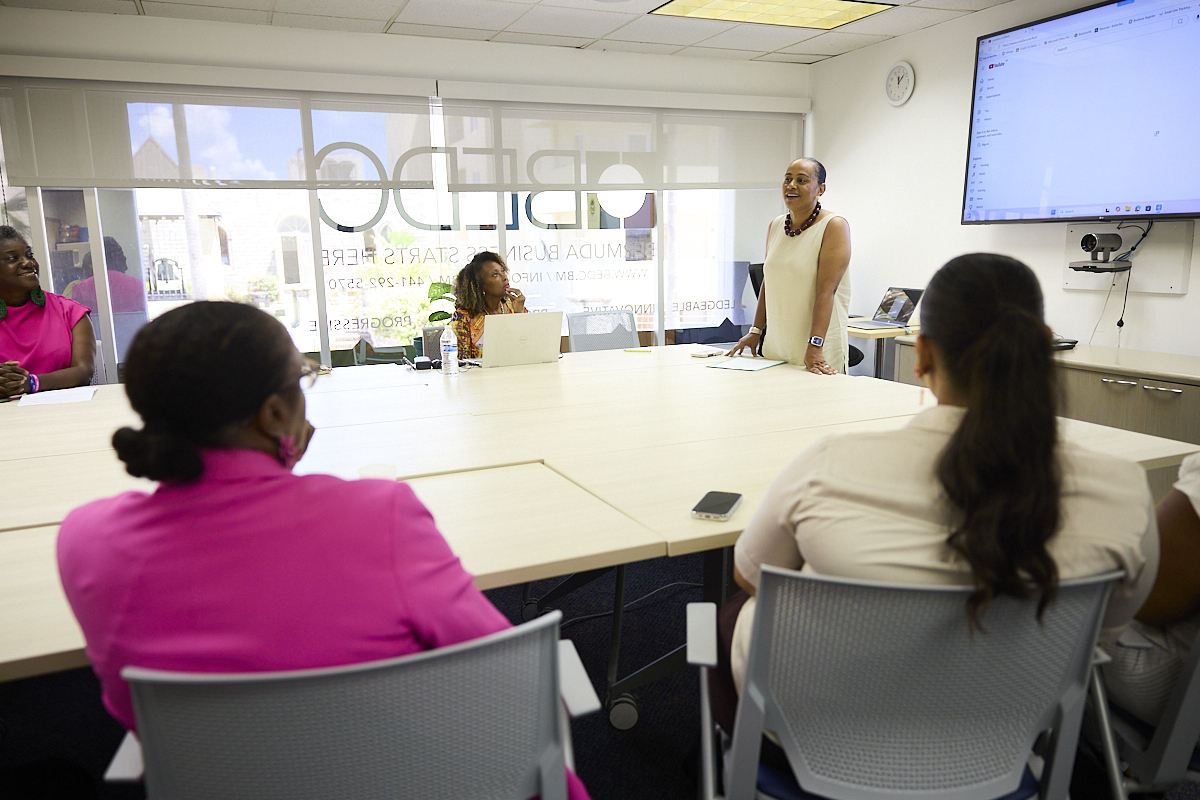 Empowering Voices Come Together in Final Part of Women’s Leadership Series