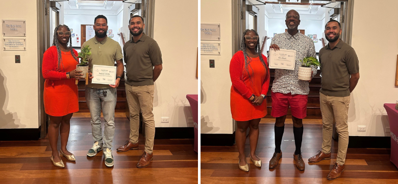 Mirrors Programme Honours Volunteers and Service Partners at 9th Annual Student and Art Competition