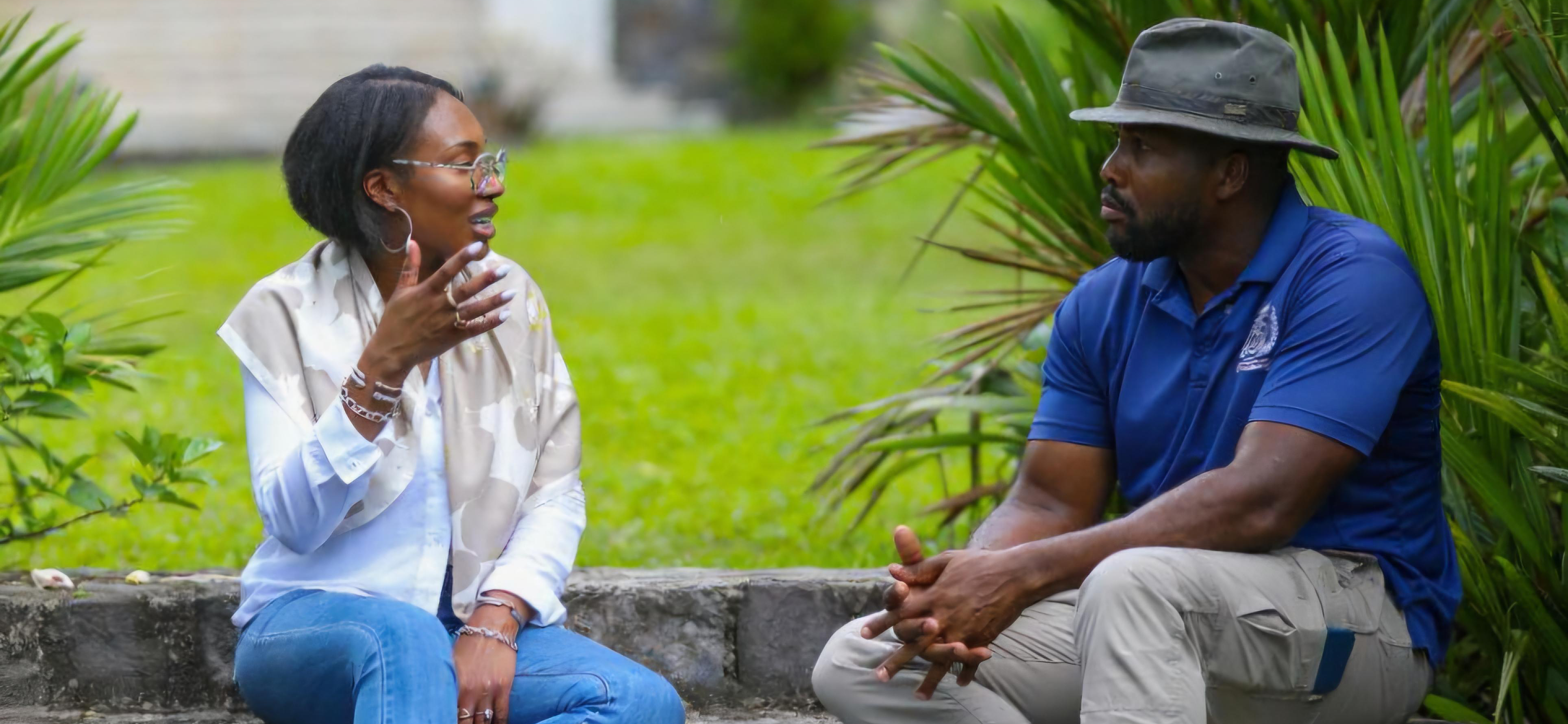 Minister Lightbourne - Productive Jamaica Visit