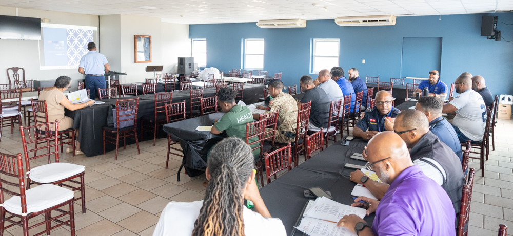 Cup Match Safety Planning Strengthened Through Tabletop Exercise