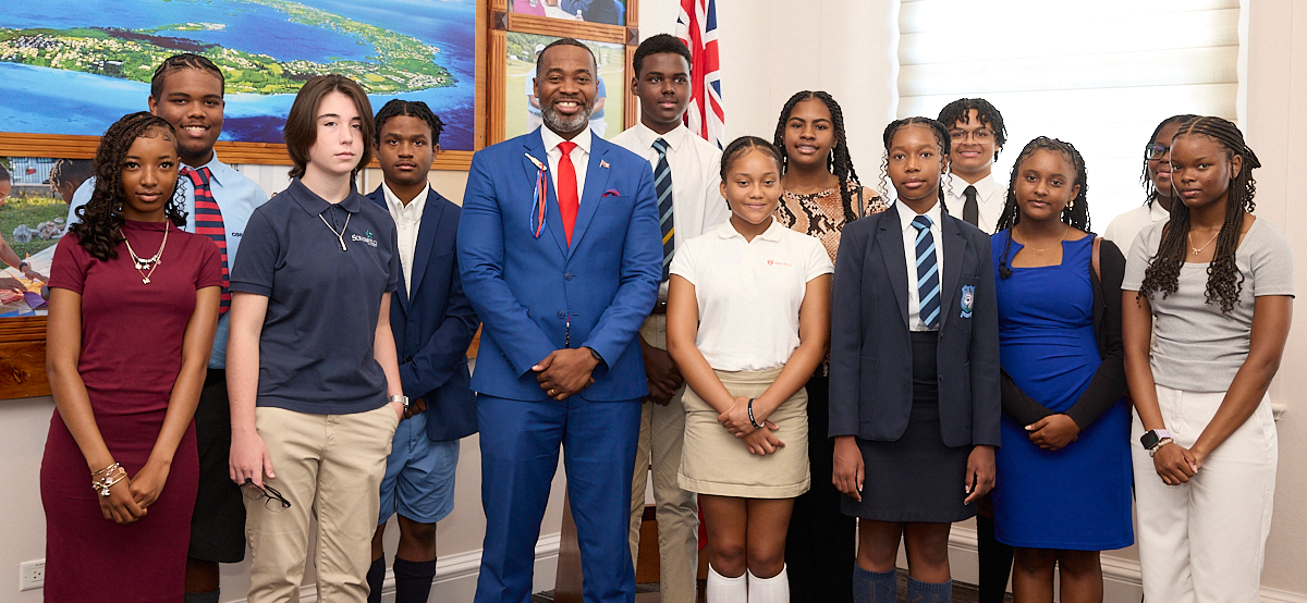 Future Leaders Press Conference 2025