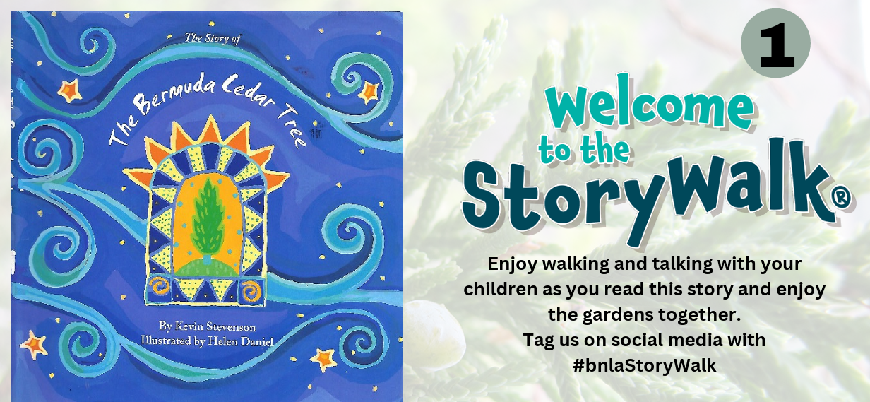 Read, Walk, Explore: StoryWalk Returns to the Botanical Gardens