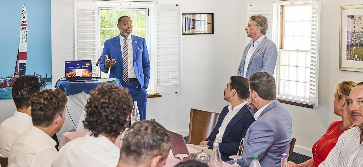 Stablecoin Association Launches as Bermuda Hosts Finance Roundtables