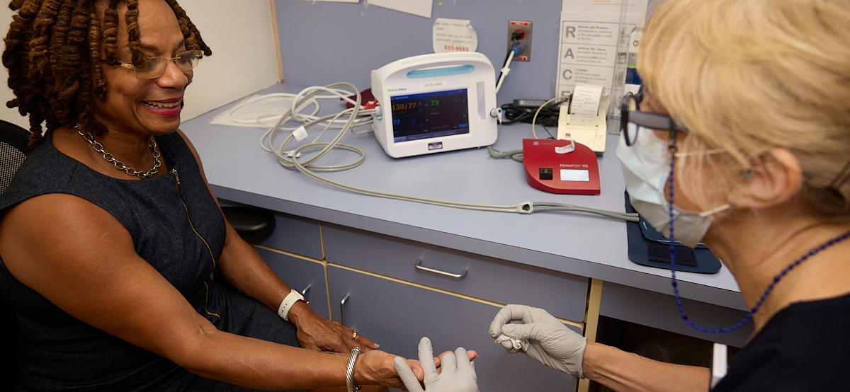 Minister of Health Leads by Example: Donates Blood in Under 7 Minutes