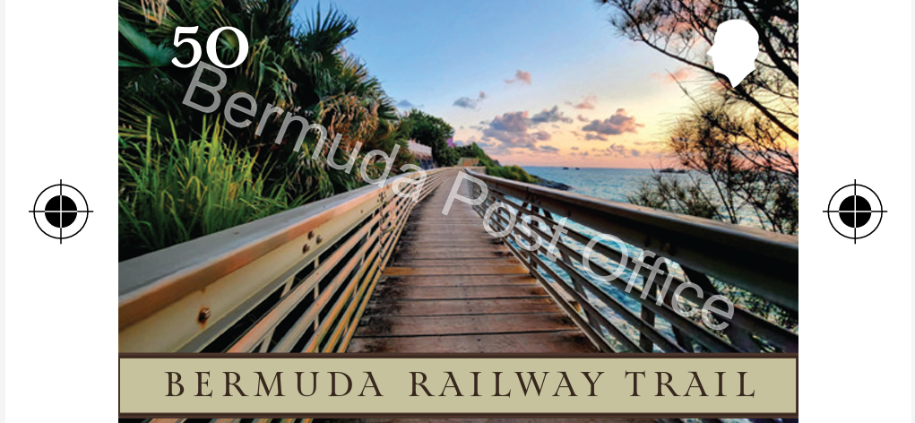 Commemorative Stamp Release – Bermuda Railway