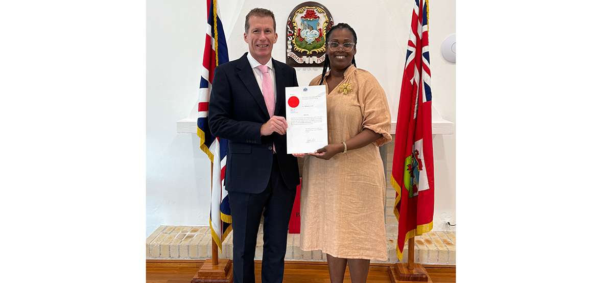 Ms Dawn Eversley's Appointment to the Public Service Commission