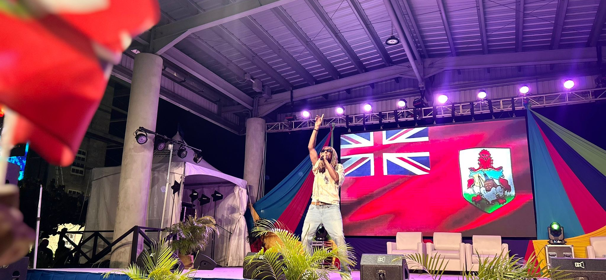 Statement from Minister of Tourism & Transport, Culture & Sport Carifesta XV