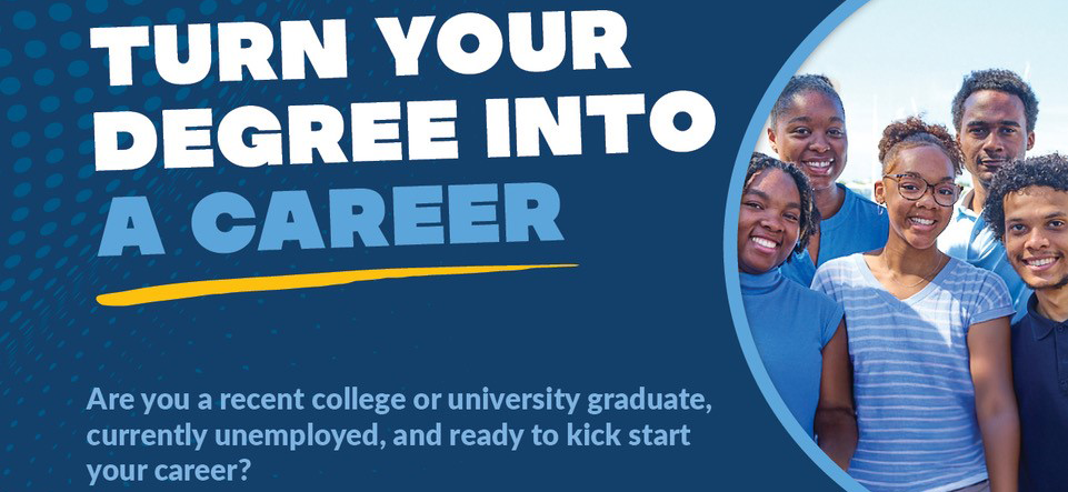 Department of Workforce Development Invites Recent Graduates to Virtual Career Session