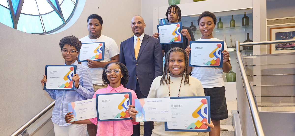 BEDC’s Summer Student Entrepreneur Programme Graduation