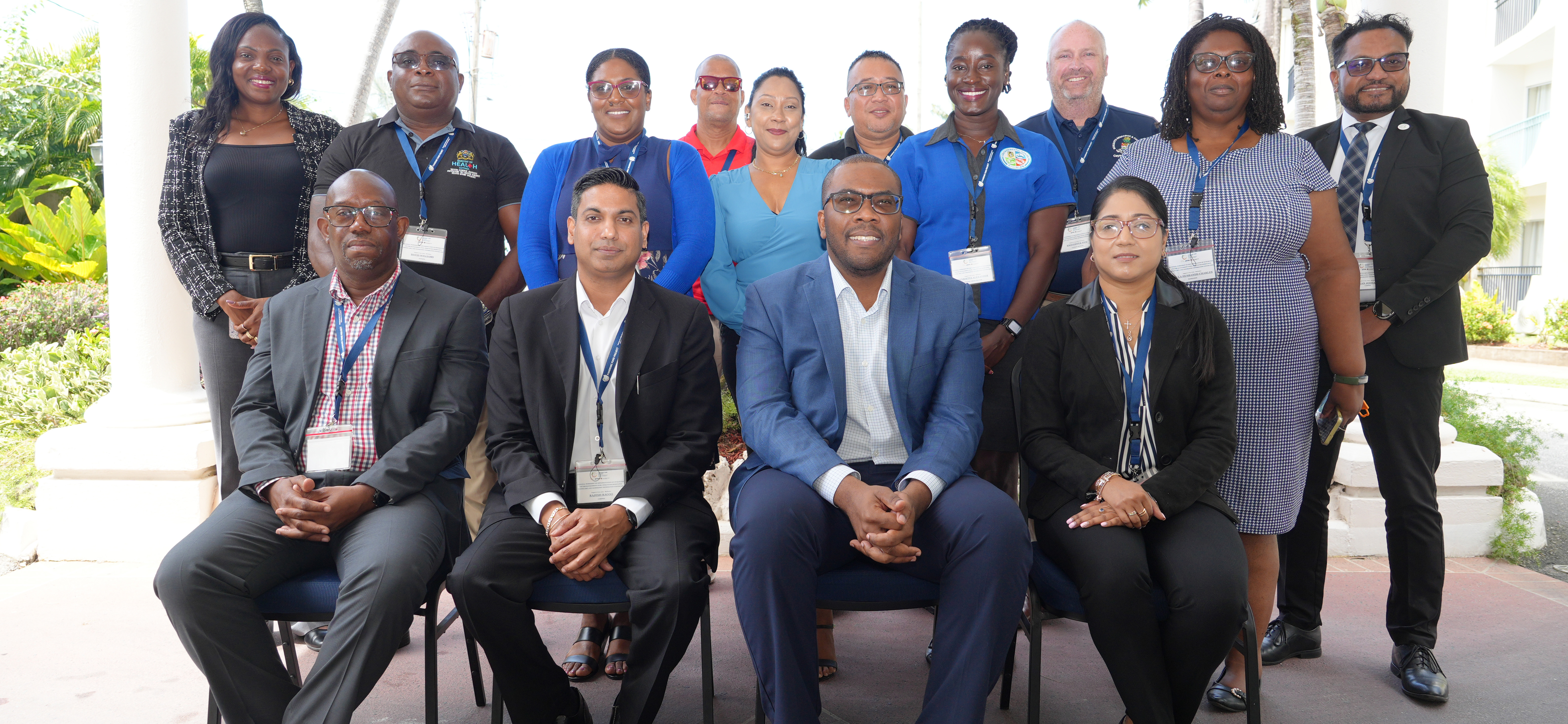 Department of Health Staff Strengthen Skills to Combat Antimicrobial Resistance in Food and Public Health