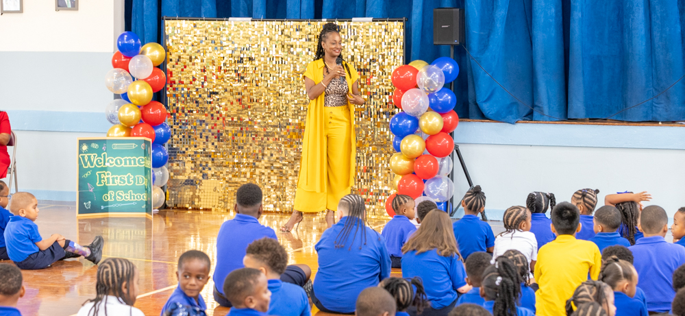 Minister of Education Provides Update on School Transformation Plan