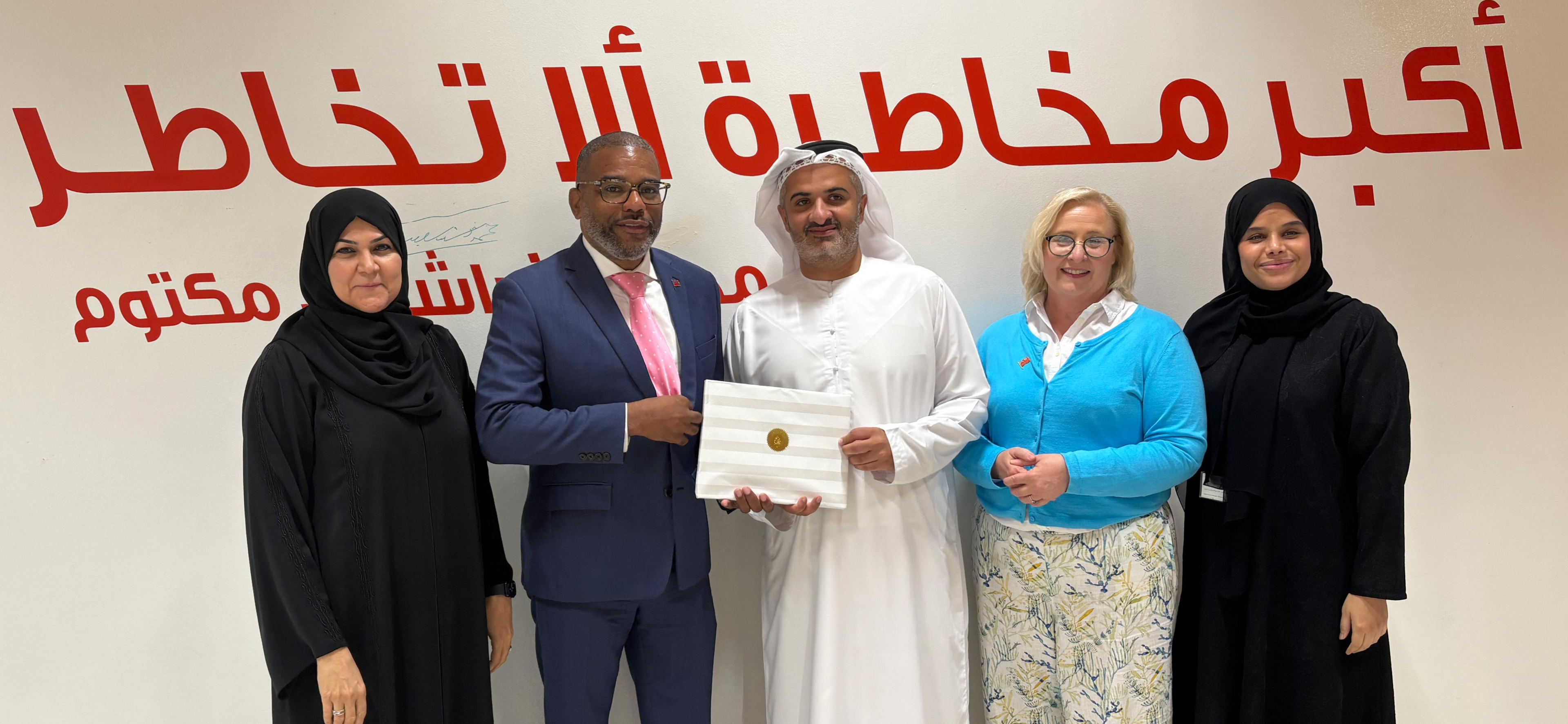 Minister Rabain Leads Bermuda Delegation at Universal Postal Union Congress