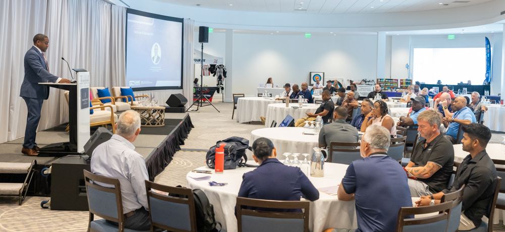 Game Changers Conference & Expo Brings Bermuda’s Sporting Community Together