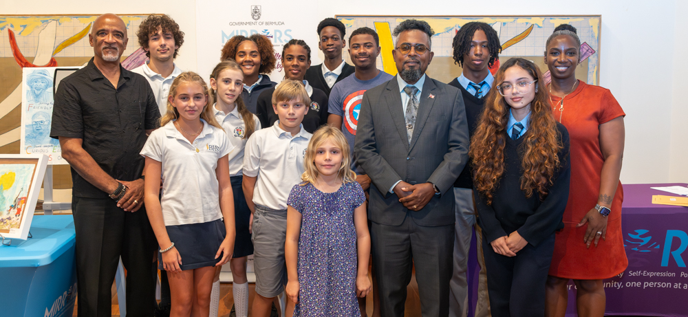 Mirrors Programme Honours the 9th Annual Student and Art Competition Winners