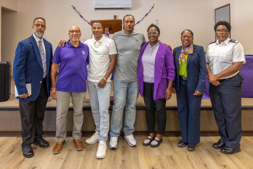 Right Living House Graduation Highlights Recovery and Rehabilitation