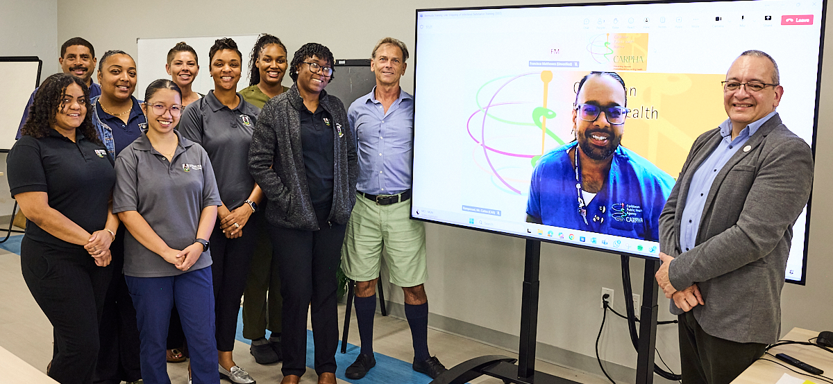 Training Boosts Bermuda’s Capacity to Ship Infectious Substances Safely