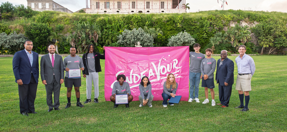 Bermuda’s Youth Set Sail on New Careers in Maritime Industry