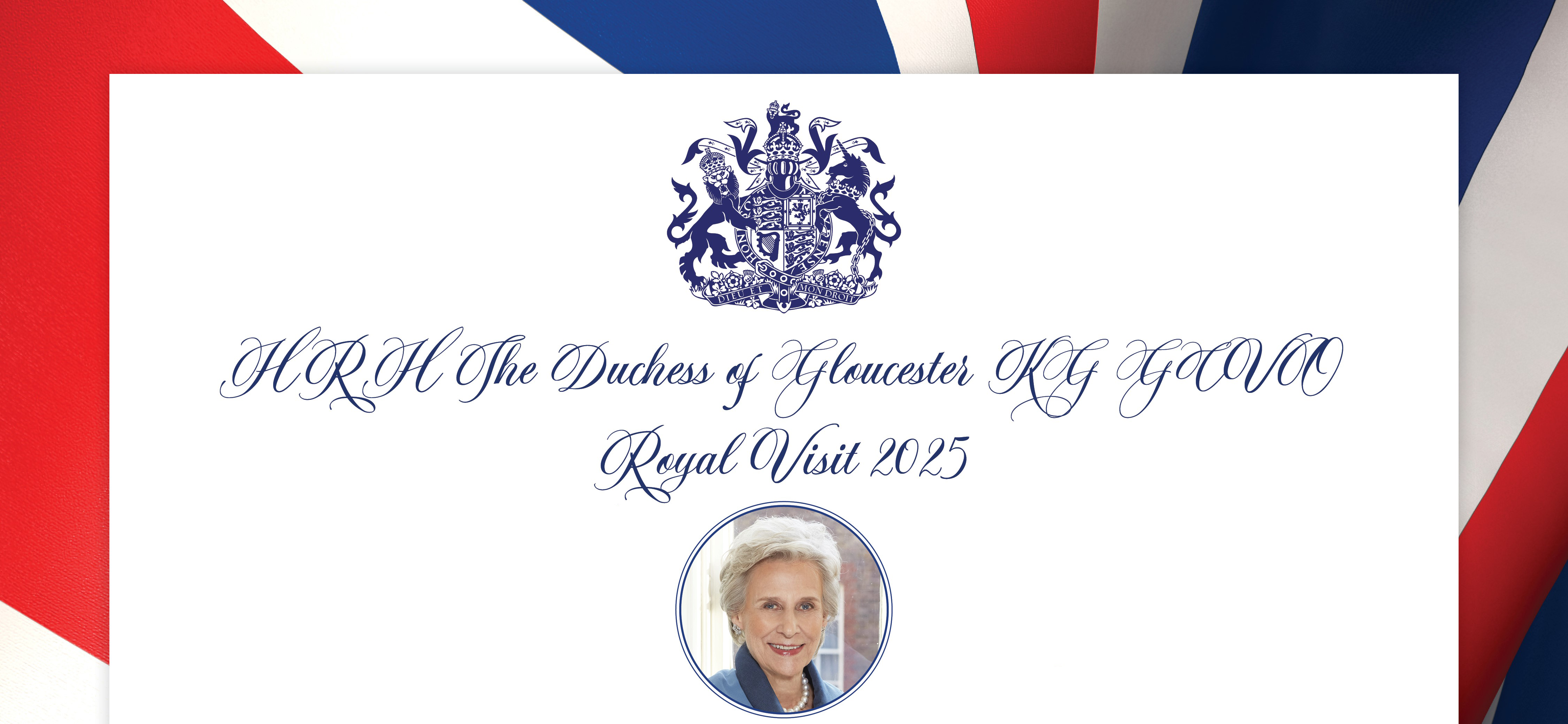 HRH The Duchess of Gloucester Visit and Events while in Bermuda