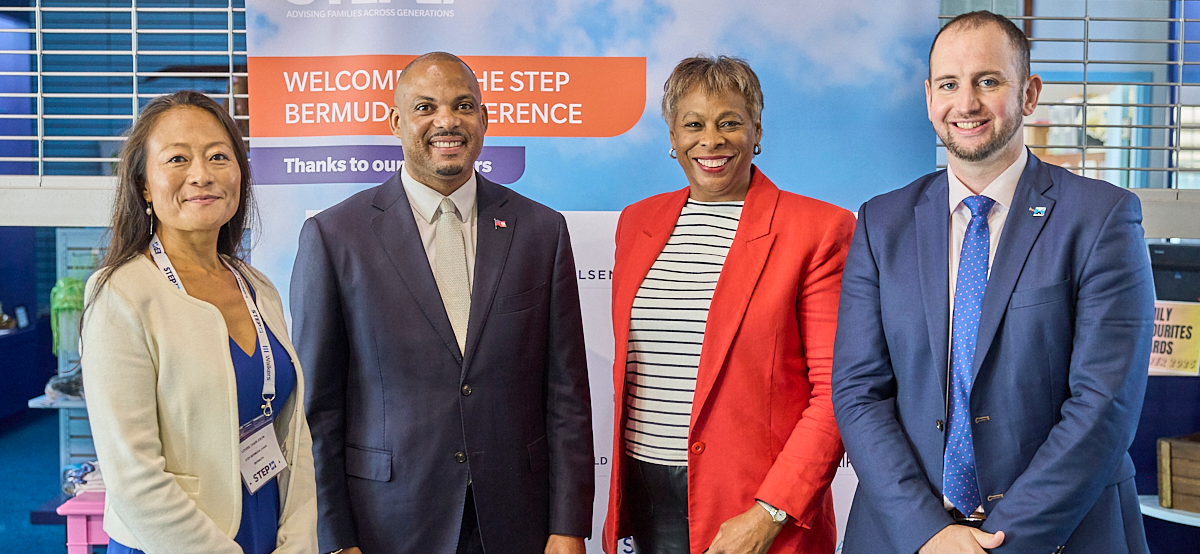 STEP Bermuda Conference 2025