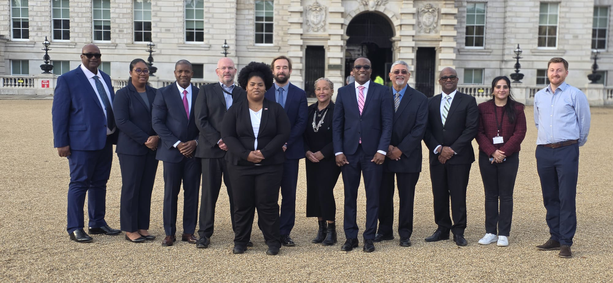 Bermuda Strengthens International Financial Partnerships Through High-Level UK Meetings