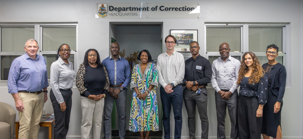 Bermuda Welcomes International Peer Review of Correctional Facilities