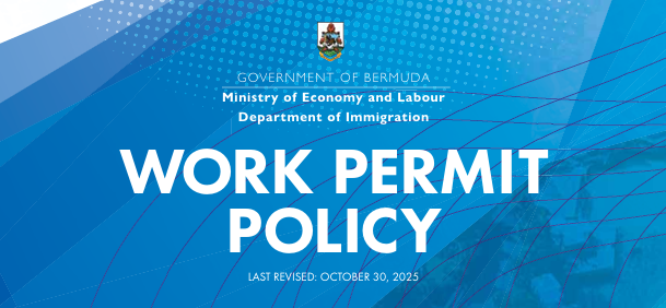 Reminder: Updated Work Permit Policy Takes Effect November 1, 2025