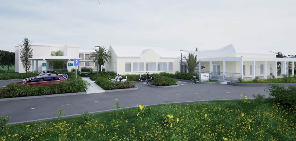 Government Selects Winning Design Team for New Lefroy House Care Community