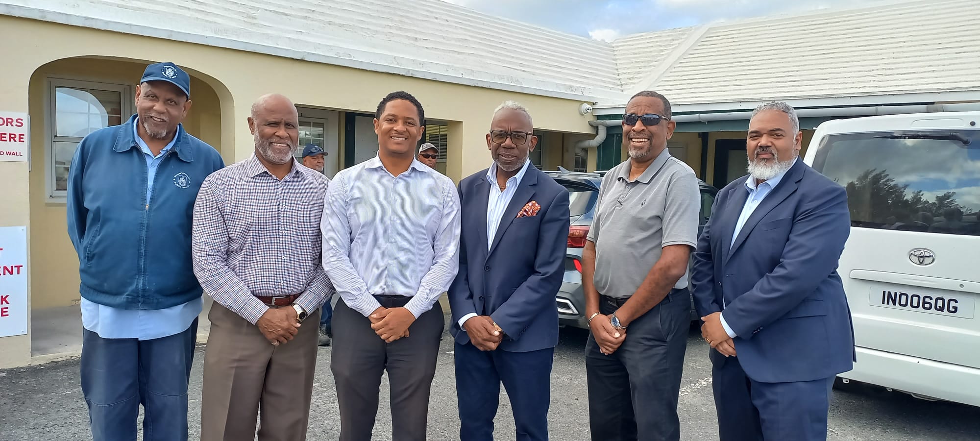 Government Provides Update on Quarry Operations and Asphalt Plant Shipment