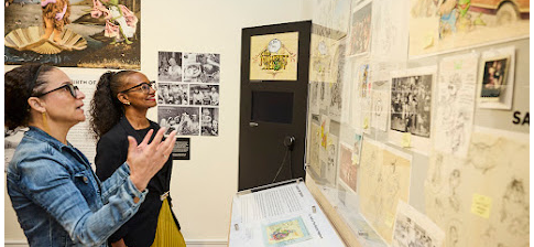 Ministry of Education Supports Art Experience for Students