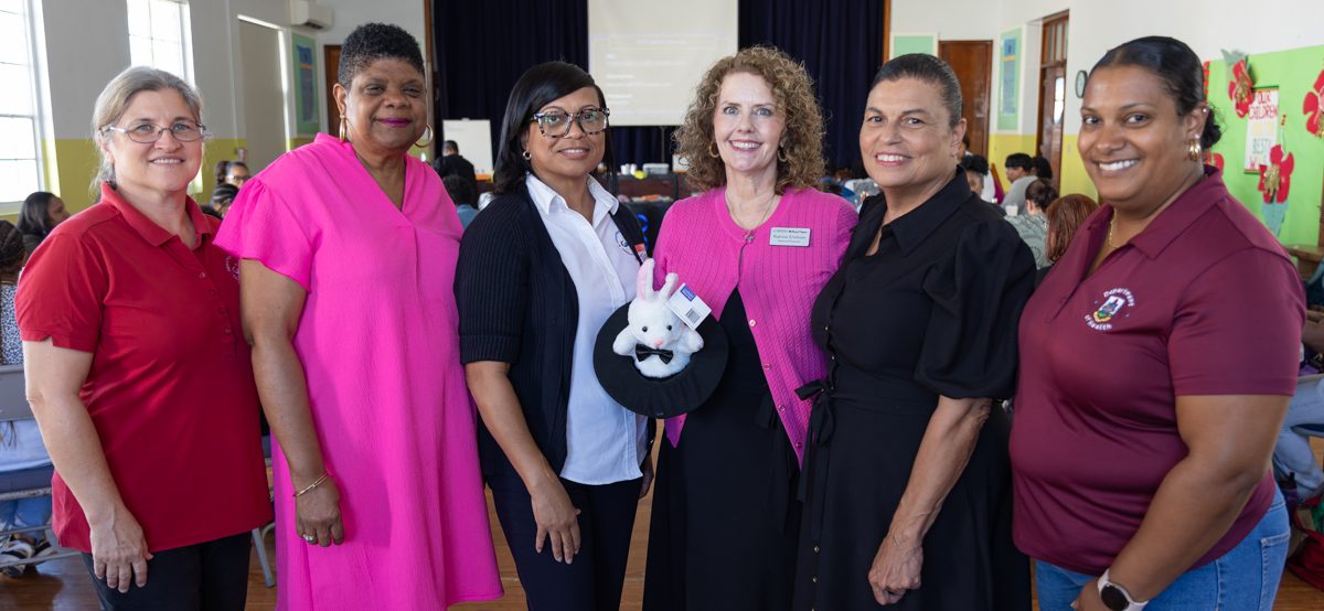 Handwriting Workshop Builds Foundation for Learning Success