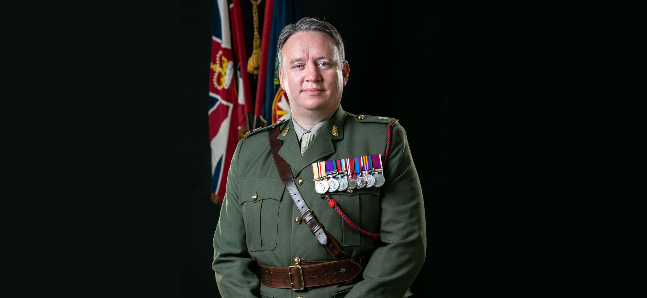 Appointment of Major Thomas Wood as Second-In-Command of the Royal Bermuda Regiment