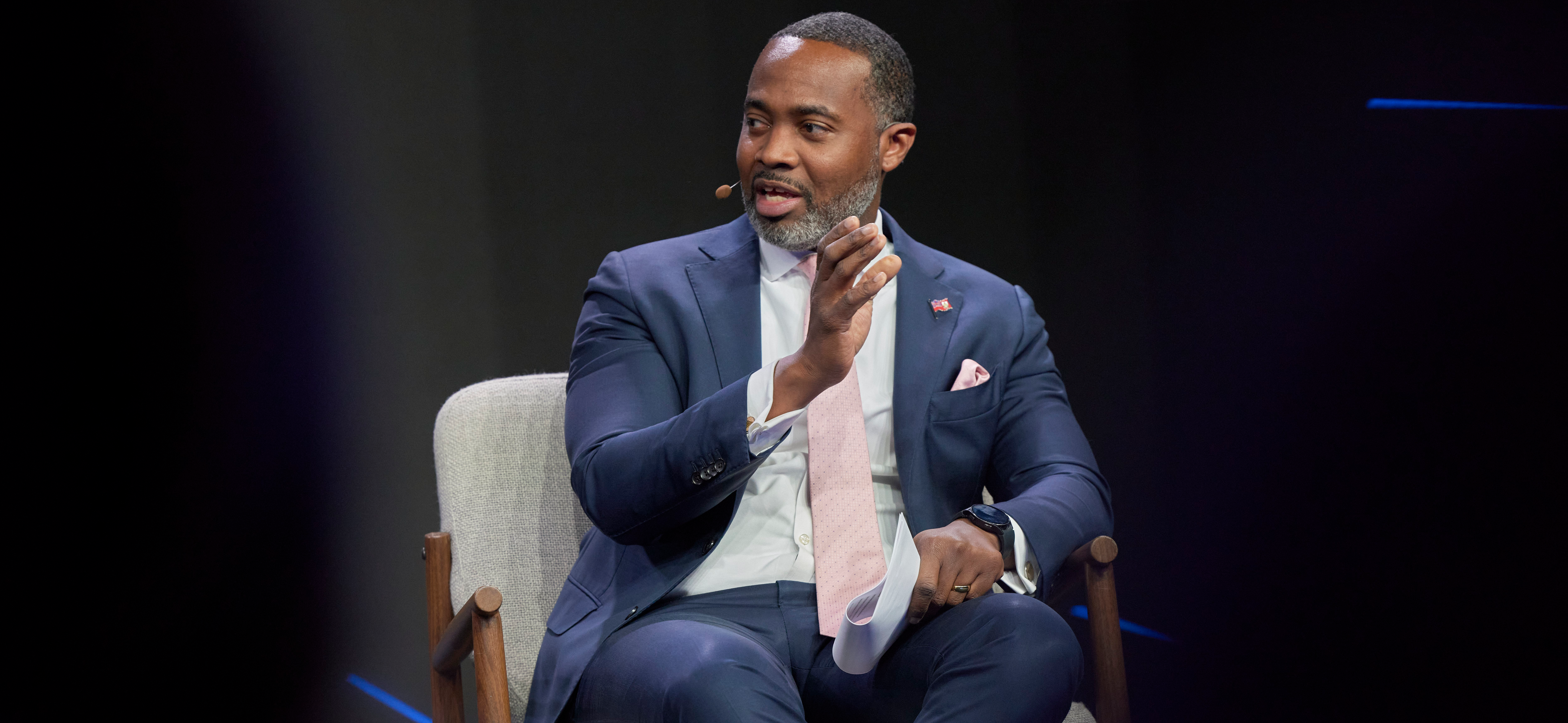 Premier Burt SmartCon Press Release