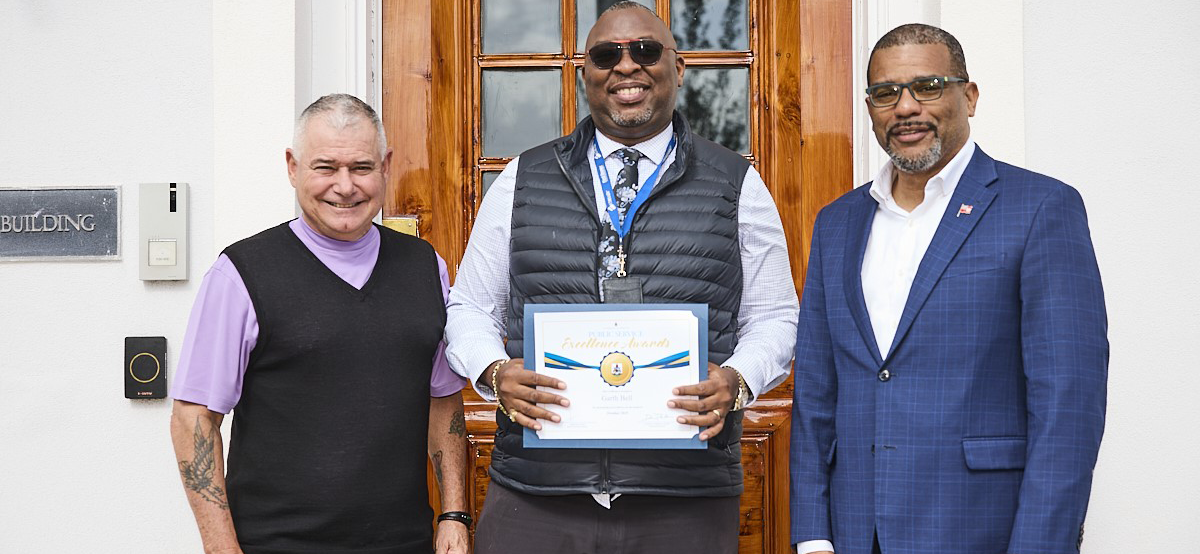 Government Highlights October PSEA Recipient