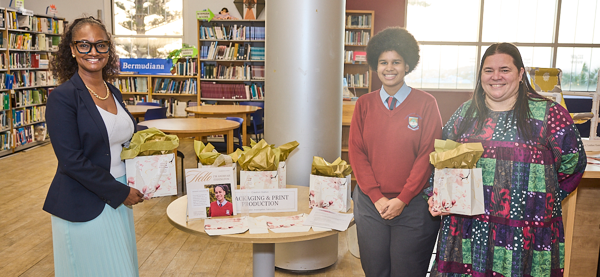 Creation Station Opens at CedarBridge Academy