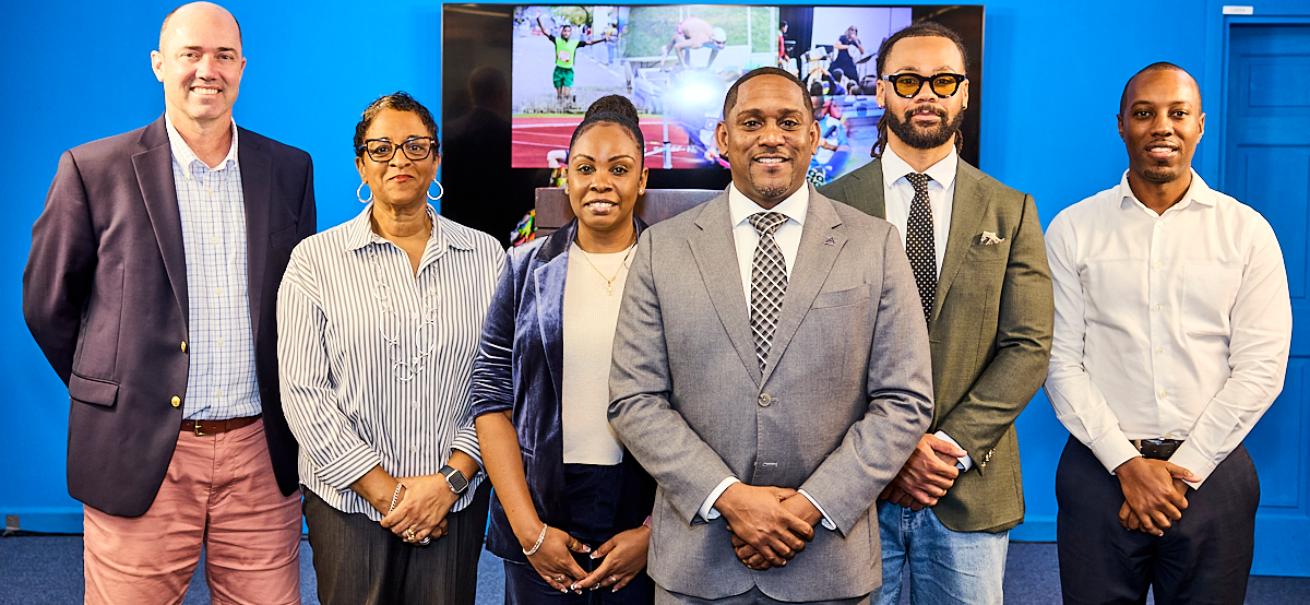 Press Conference Announcing Bermuda National Event & Entertainment Committee