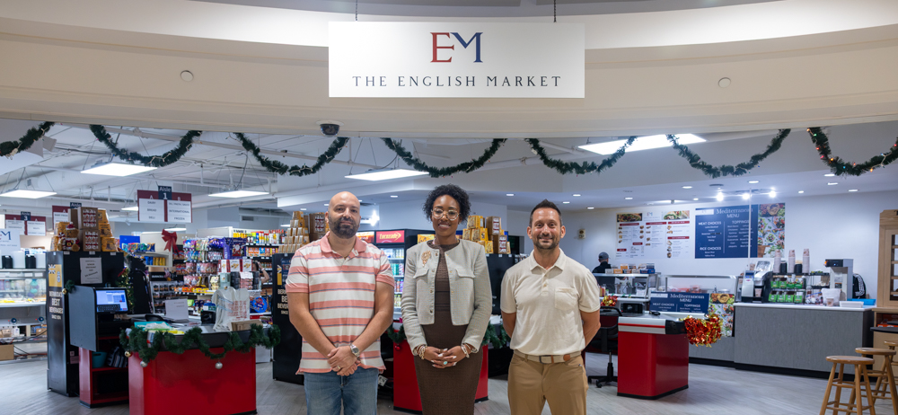 English Market Joins Affordable Bermuda Basket, Expanding Holiday Savings for Bermudians