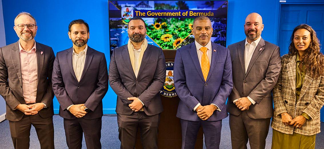 Government Digital Transformation Programme