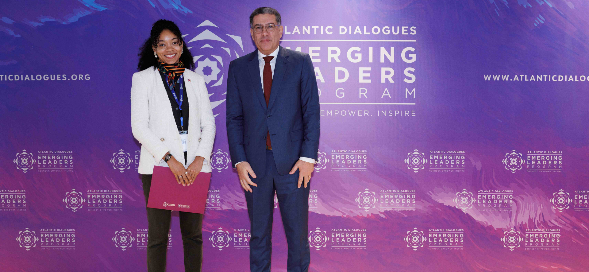 Bermudian selected as Atlantic Dialogues Emerging Leader